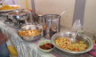 Catering and Depo, Mysore